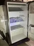 Hisense Refrigerator - Used, 1 Door - 3
