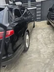 2011 Lincoln MKT Black - 2
