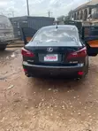 Lexus IS 2010 Black - 2