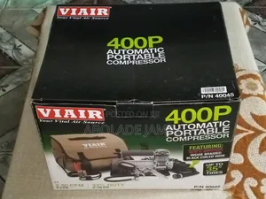 Viair 400P Mai-Tattara iska ta atomatik mai ɗaukar nauyi 2.30 CFM