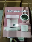 Mini Foldable Washing Machine - 1