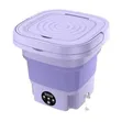 Mini Foldable Washing Machine - 2