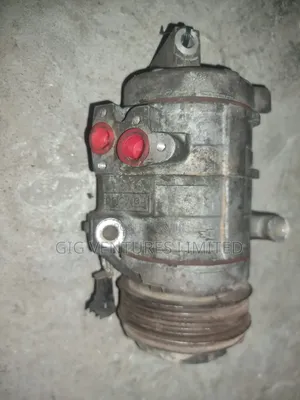 A/C Compressor for Ford Edge (2005)