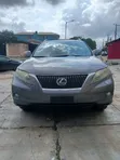 Lexus RX 350 2013 Gray - 1