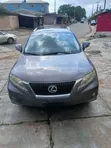 Lexus RX 350 2013 Gray - 4