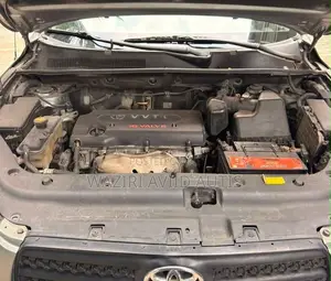 2007 Toyota RAV4 Gray