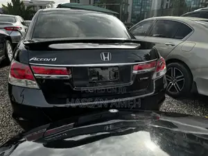 Honda Accord 2012 Baki