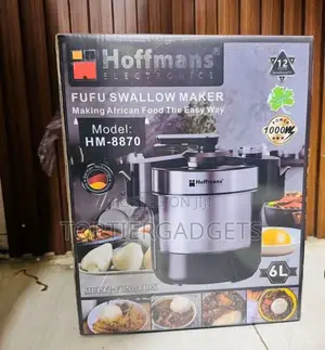 Hoffmans 6L Swallow Maker