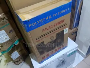 Polystar PV-SUB811 2.1 Channel Sound System