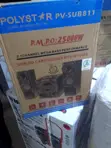 Polystar PV-SUB811 2.1 Channel Sound System - 2