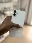 Apple iPhone 16 Plus 256GB White - 1