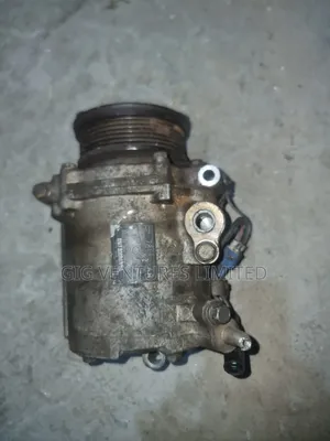 Mitsubishi Outlander 2008 Compressor