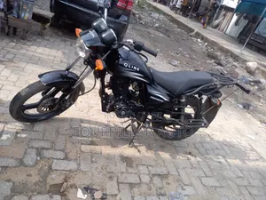 Qlink XF 200 2025 Baƙi