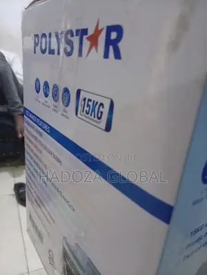 Polystar 15kg Mai Ƙarfi na Musamman na Kankara