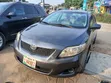 Toyota Corolla 2010 Grey - 1