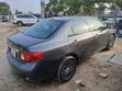 Toyota Corolla 2010 Grey - 2