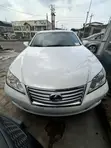 Lexus ES 350 2012 White - 1