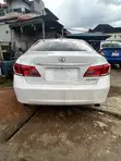 Lexus ES 350 2012 White - 5