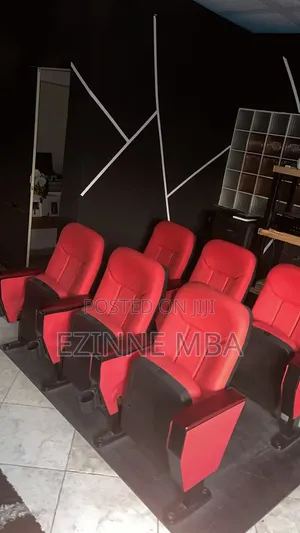 Home Theatre Seats - Used