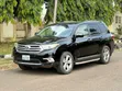 2012 Toyota Highlander Belgium Standard - 3