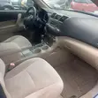 Toyota Highlander 2008 Blue - 2