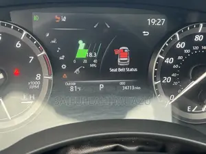 Toyota Highlander XLE 2021 Baki