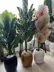 Artificial Plants & Flowers for Home Decor - 1