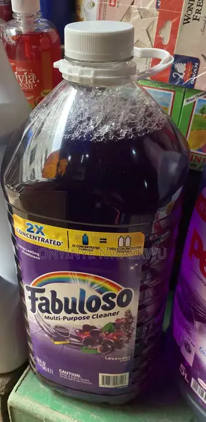 Fabuloso Mai Tsabtace Abubuwa Da Yawa 6.2L