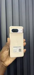 Google Pixel 8 256GB Gold - 3