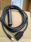 AMSAMOTION USB-CN226 Kebul na Shirye-shiryen PLC na Omron - 2