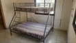 Used Imported Bunk Bed with Mattresses - 1
