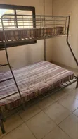 Used Imported Bunk Bed with Mattresses - 4