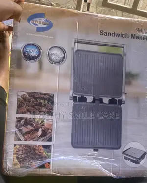 JD SMP SM13 Mai Yin Shawarma / Panini Grill (4 Yana)