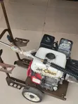 Petrol High-Pressure Washer da Spray Gun & Hose - 2