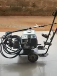 Petrol High-Pressure Washer da Spray Gun & Hose - 3