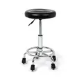 Laboratory Stool with Footrest - 2