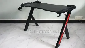 Professional Gaming Computer Desk - Brand New