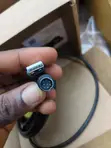 Amsamotion USB-SC09-FX Programming Cable for Mitsubishi FX PLCs - 3