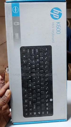 HP Mini Keyboard K600 USB