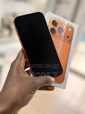 Apple iPhone 17 Pro 256GB Orange