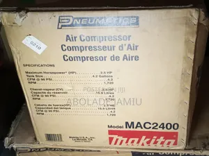 Makita MAC2400 Air Compressor