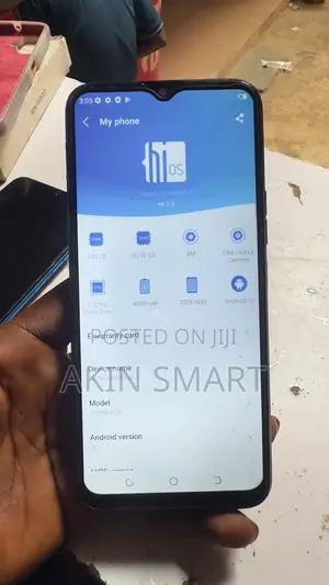 Tecno Spark 4 32GB Purple
