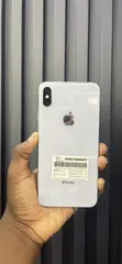 Apple iPhone XS Max 64GB Silver (Amfani) - 2