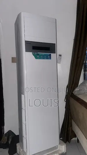 Hisense 2HP Akwatin Sanyin Iska Mai Tsawon - An Riga An Yi Amfani Da Shi