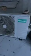 Hisense 2HP Tower Air Conditioner - Used - 2