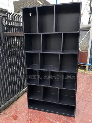 Shoe Rack & Shelf - Used Wood