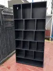 Shoe Rack & Shelf - Used Wood - 1