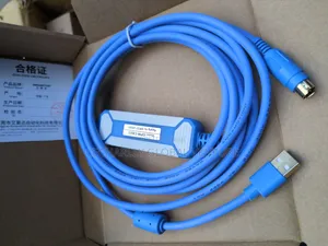 AMSAMOTION GPW-CB03 Programming Cable for Pro-face HMI