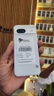 New Google Pixel 8a 128GB White - 1