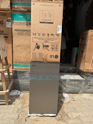 Sabon LG 81L Firijin Kofa Daya